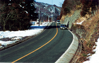 Split (Stone) Mastic Asphalt Pavement　SMAC