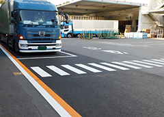 Highly durable pavement made from recycled waste　PET REPET PAVE