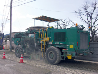 Soil Stabilization　BASE-STABI