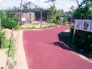 Asphalt Mixture with Granulated Cork　CORKMIX